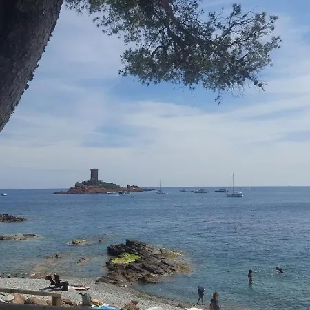 Le Du Rivage - Raphael * Saint-Raphael (Var)