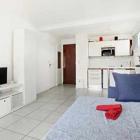 Le Du Rivage - Raphael Apartment *