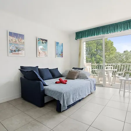 Le Du Rivage - Raphael Apartament Saint-Raphaël